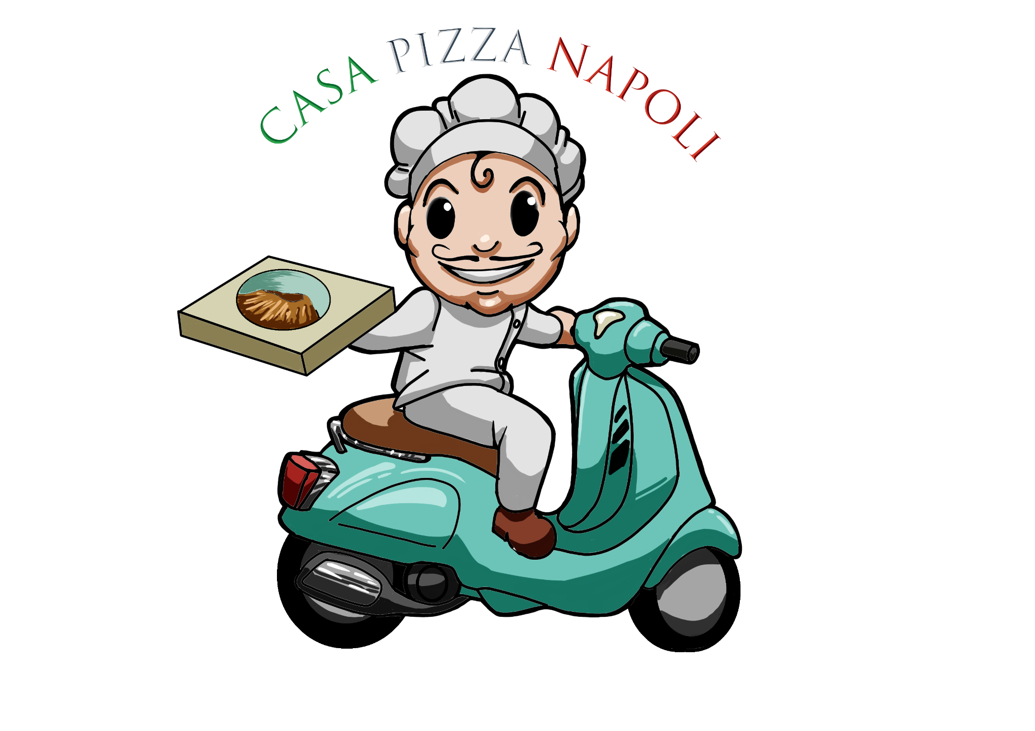 Casa Pizza Napoli